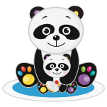 circulos_panda_sit_colors_blue